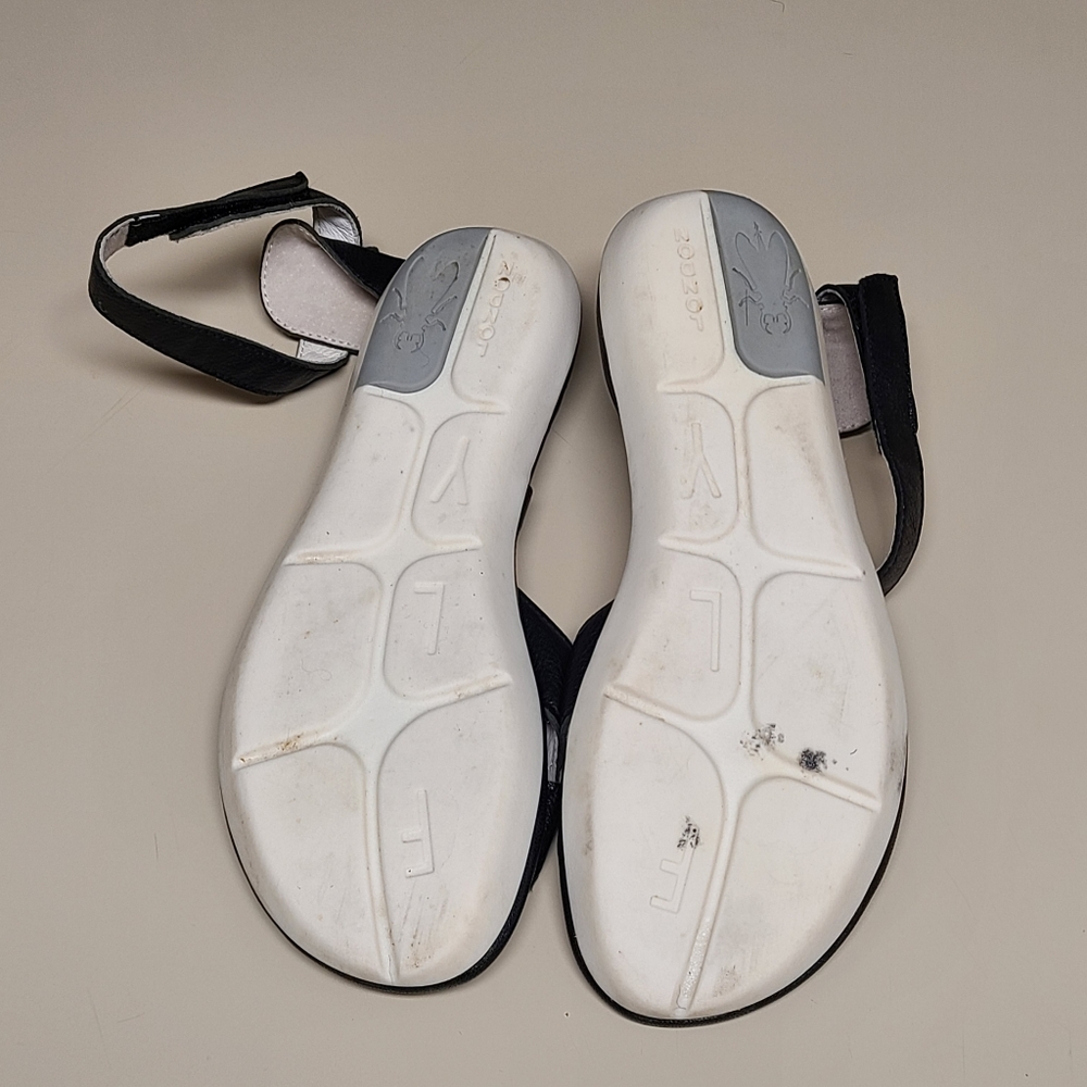 Fly London Mafi sandals with ankle strap size 39 - Picture 11 of 11